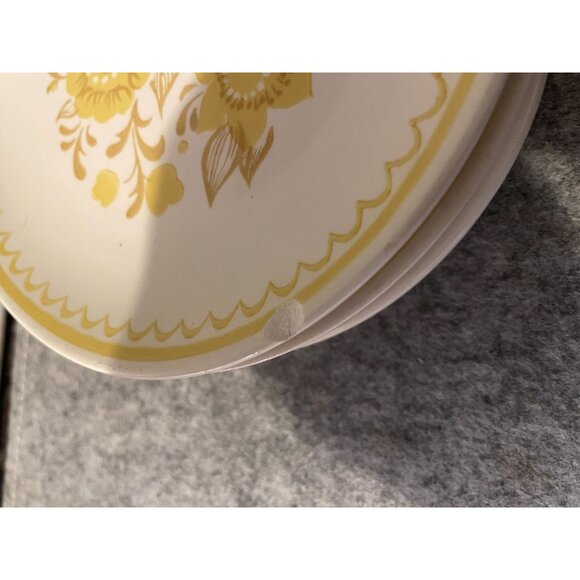 5 Vintage Royal USA Jubilee Bread and Butter Plates # 2014 - Picture 5 of 6